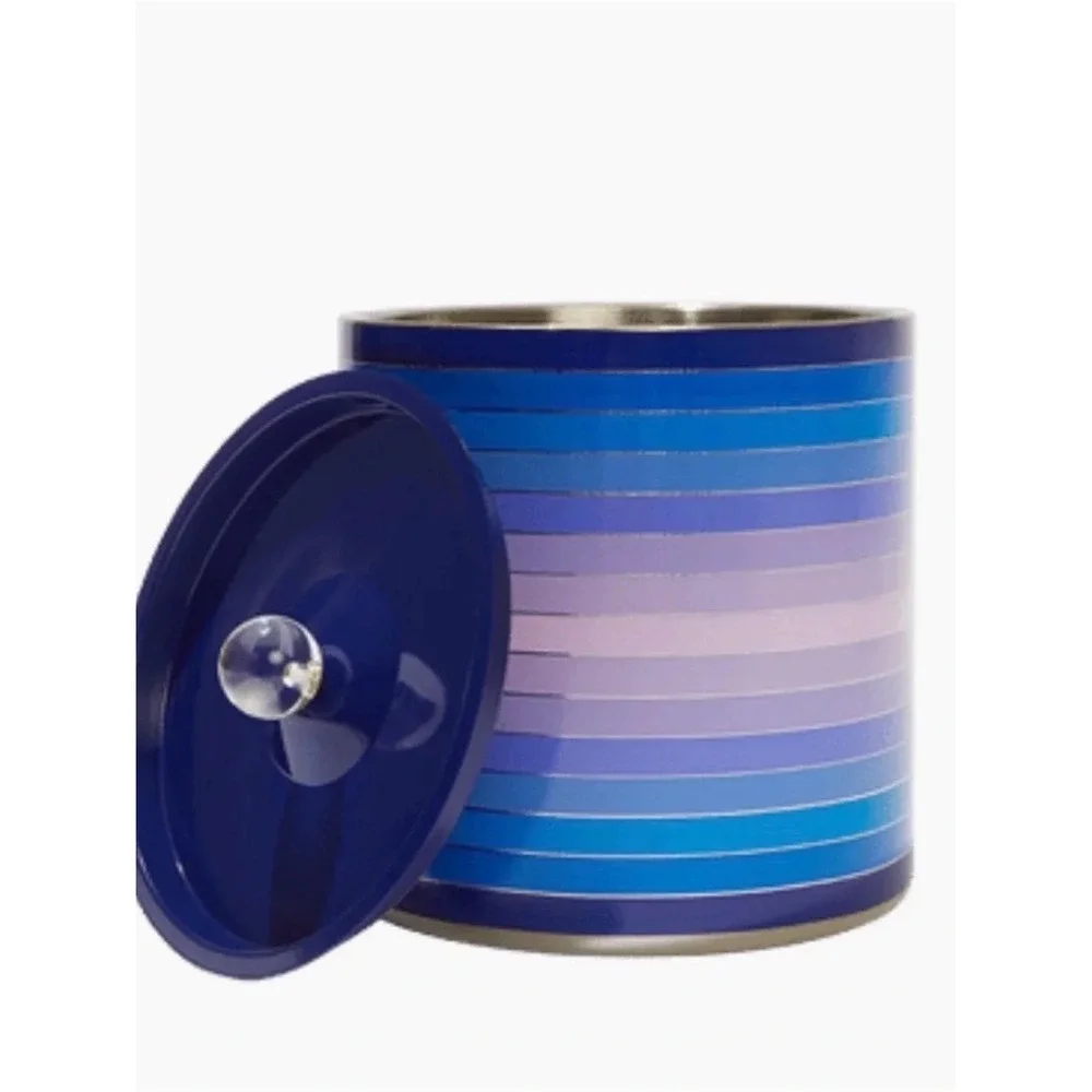 Jonathan Adler Scala Ice Bucket with Lid - New & Sealed in Box